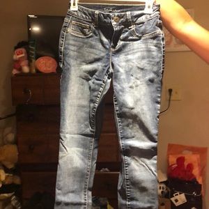 Maurices skinny jeans